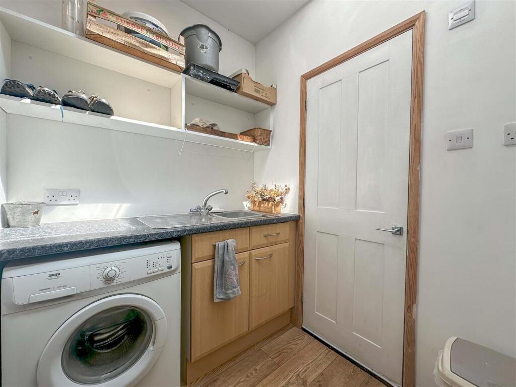 Utility Room