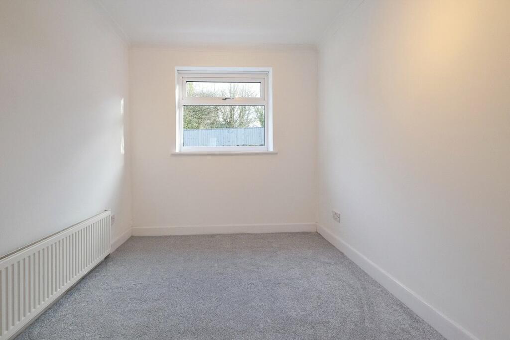 Downstairs Bedroom