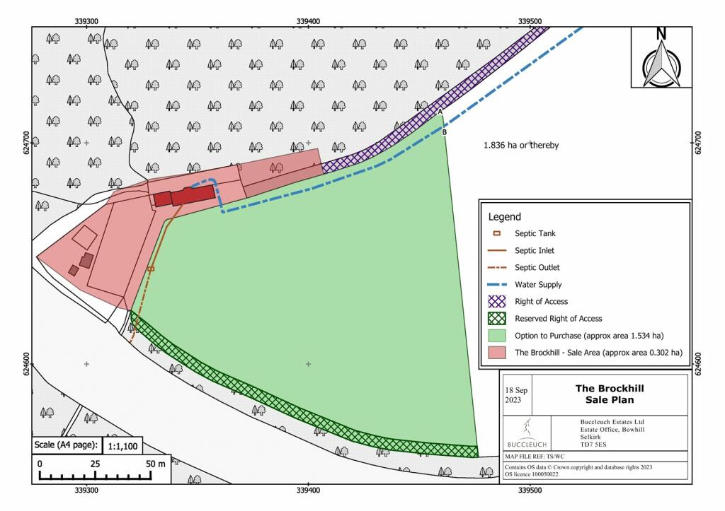 Site Plan