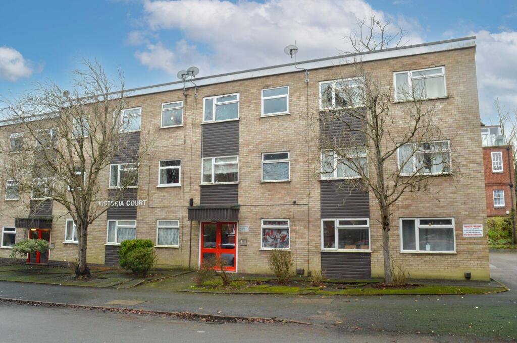 Victoria Flats, Albert Road, Stoneygate, Leicester