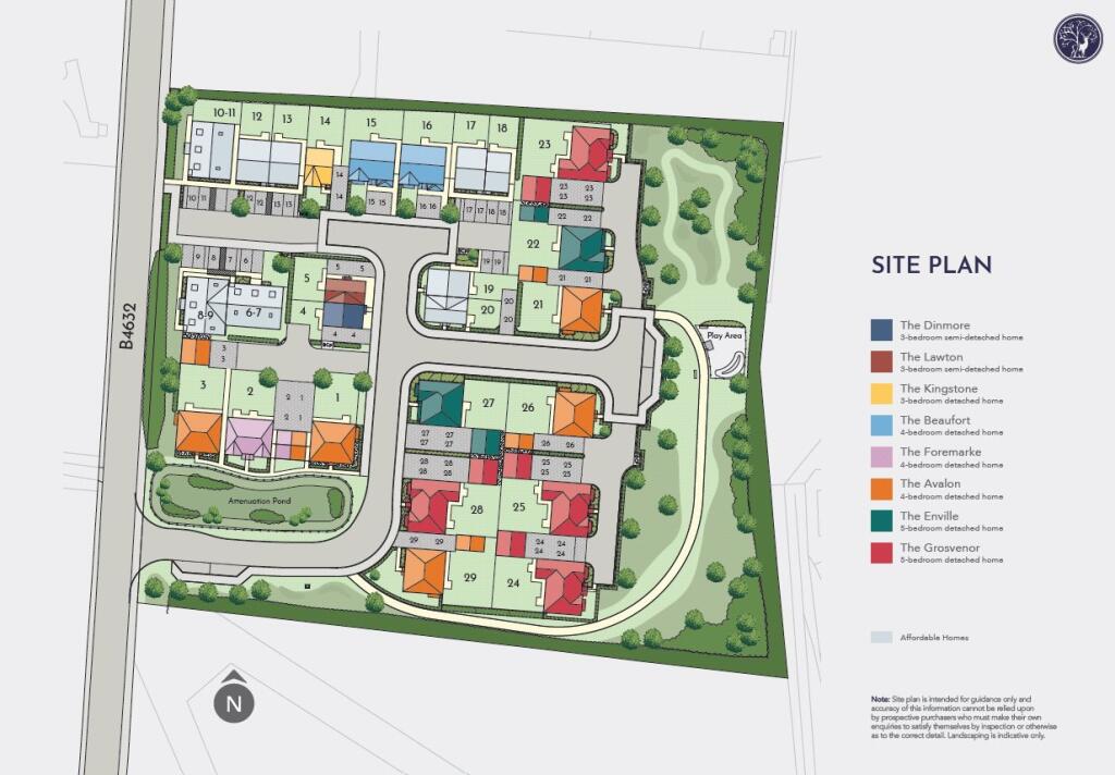 Site Plan