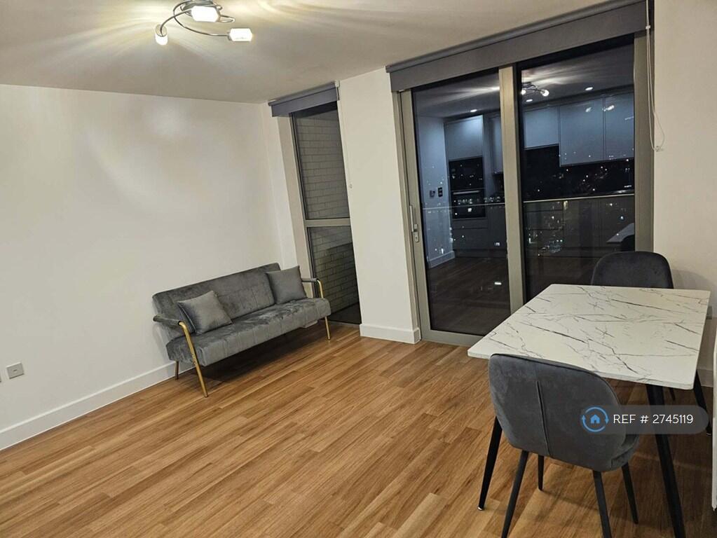 Open Plan Lounge