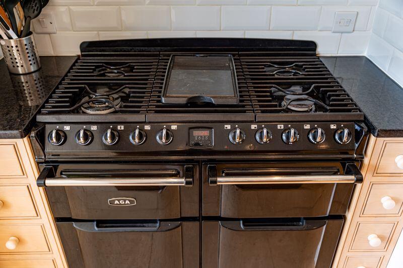 Aga Cooker