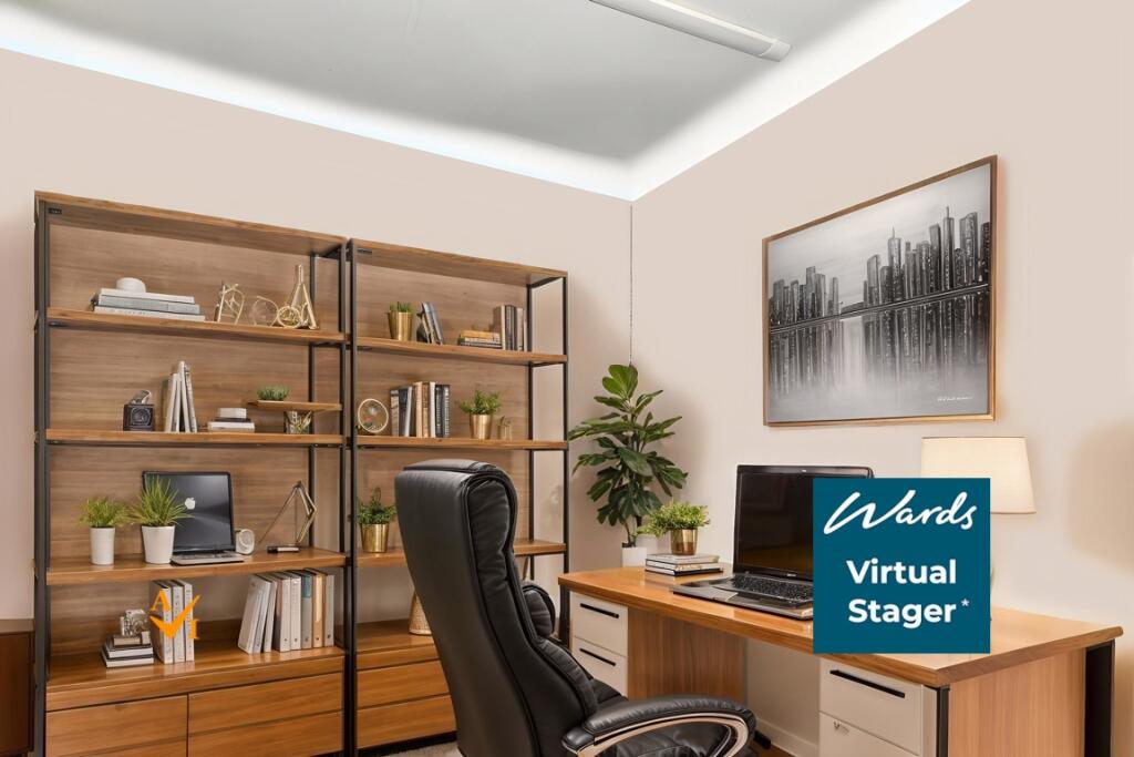 Studio Room (Modern Style)