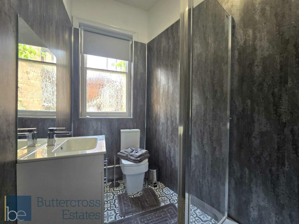 Shared Bathroom