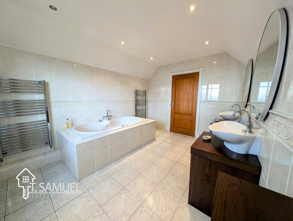Family bathroom