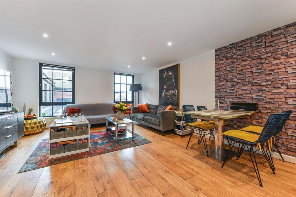 Open Plan Living