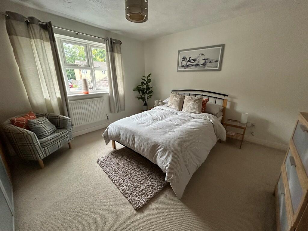 new bedroom