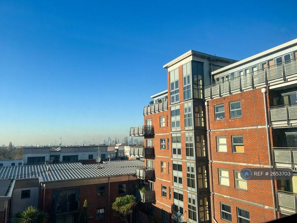 Bedroom View