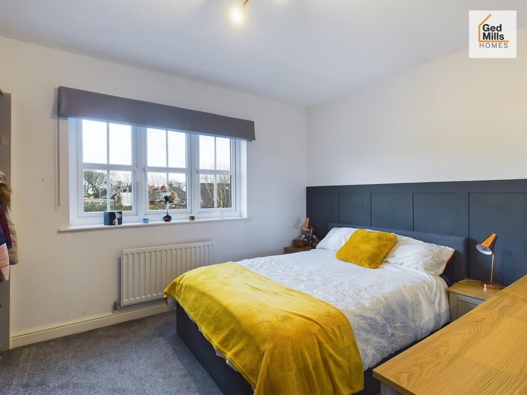 BEDROOM TWO 