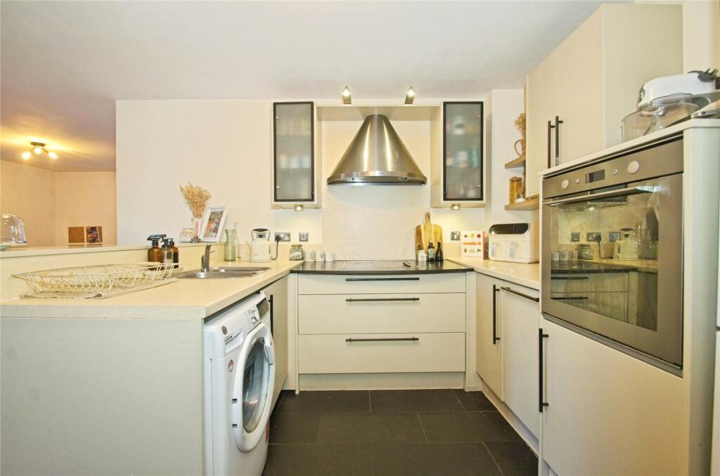 Open Plan Kitchen