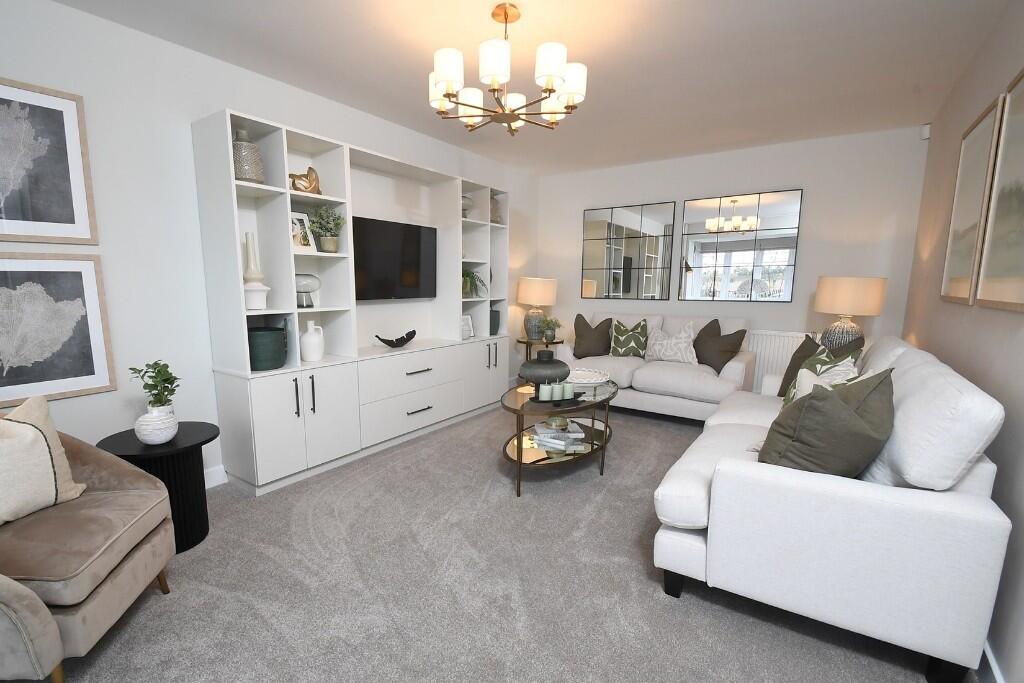 Typical Show Home