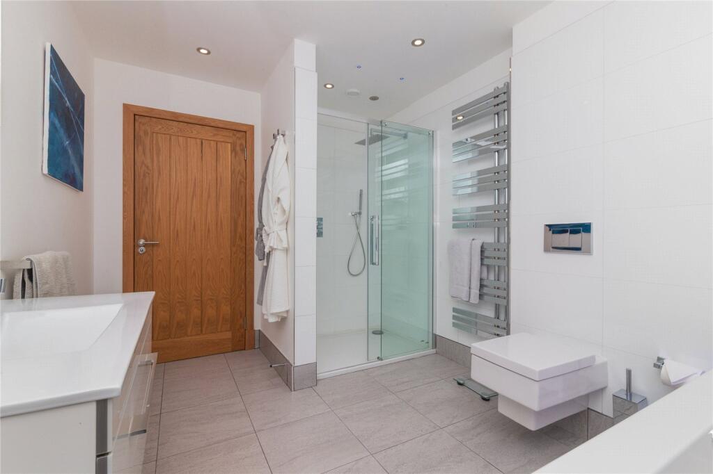Shower Room