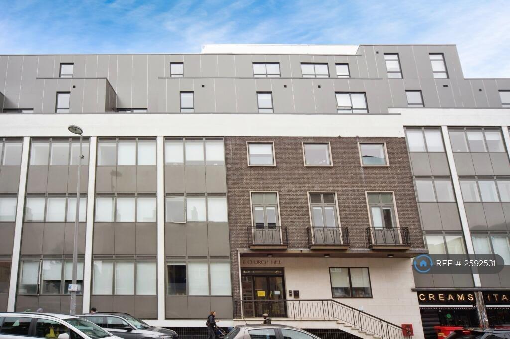One Bedroom Apartment In Walthamstow Central