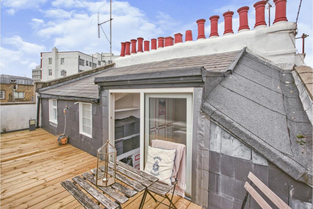 Roof Terrace