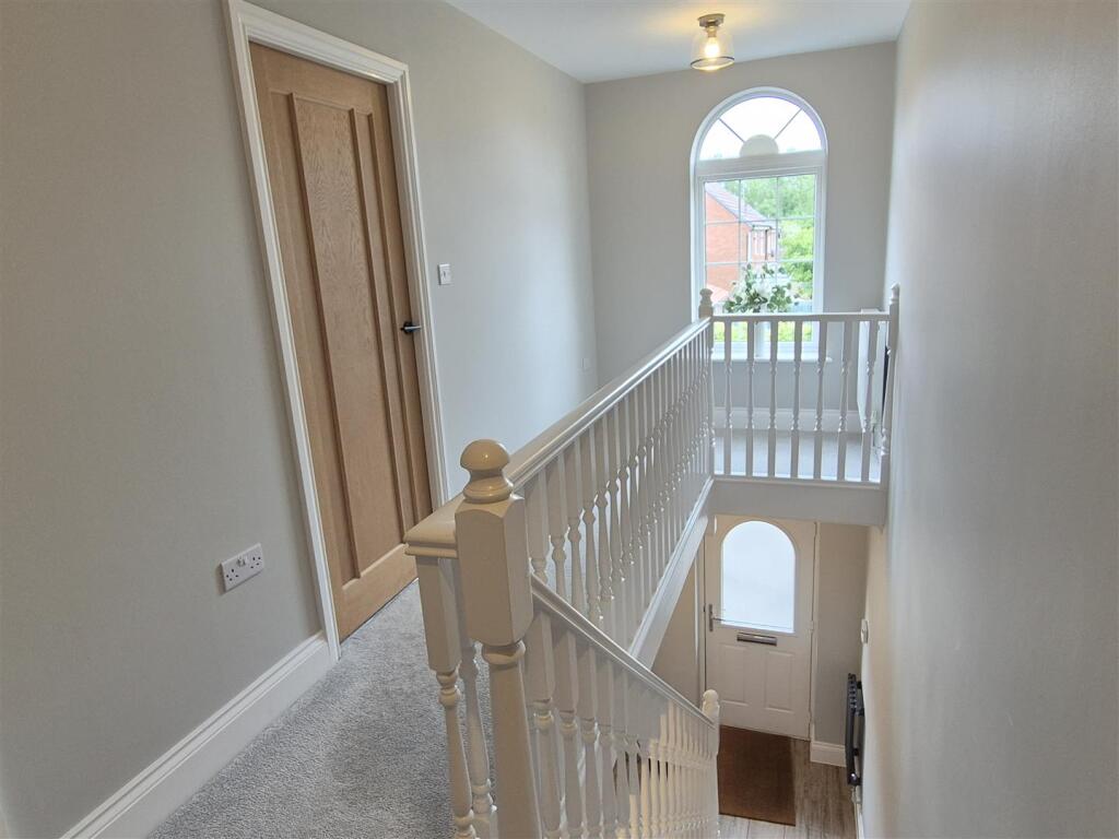 Galleried Landing