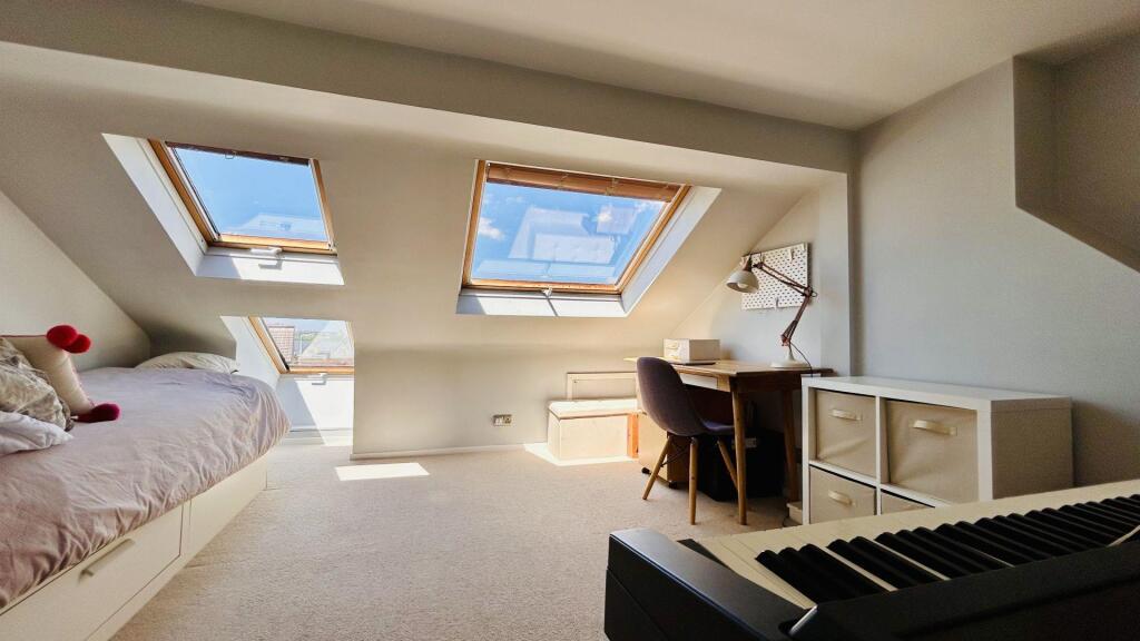 BEDROOM FOUR