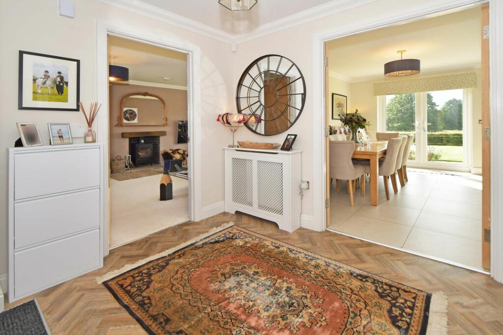 Entrance hallway