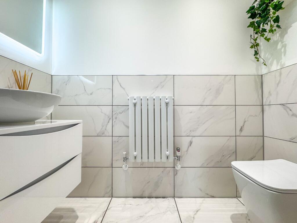 Downstairs WC