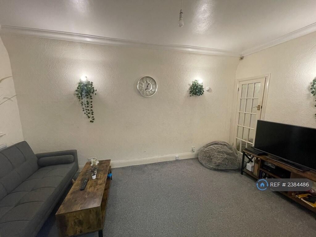 Shared Living Space 