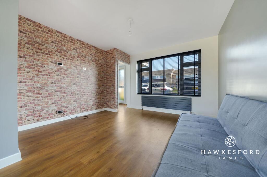 Wellington Road, Sittingbourne - Lounge/diner