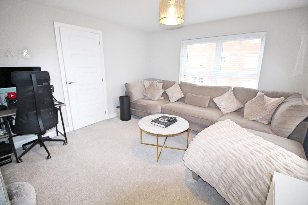 Bedroom Two/Lounge