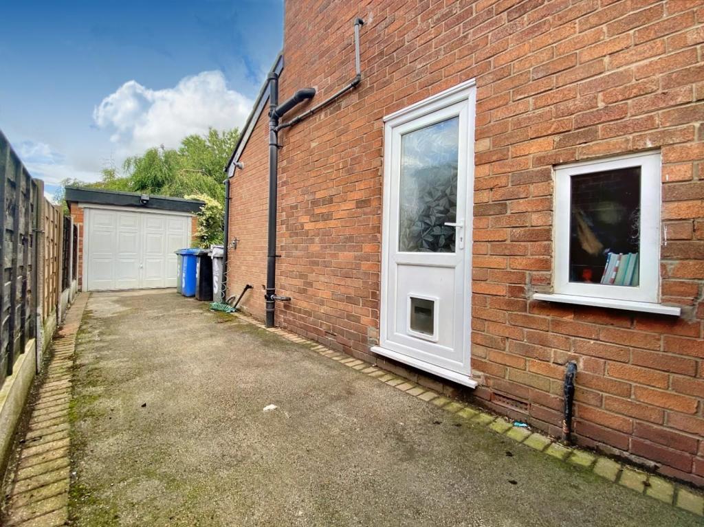 Side of Property