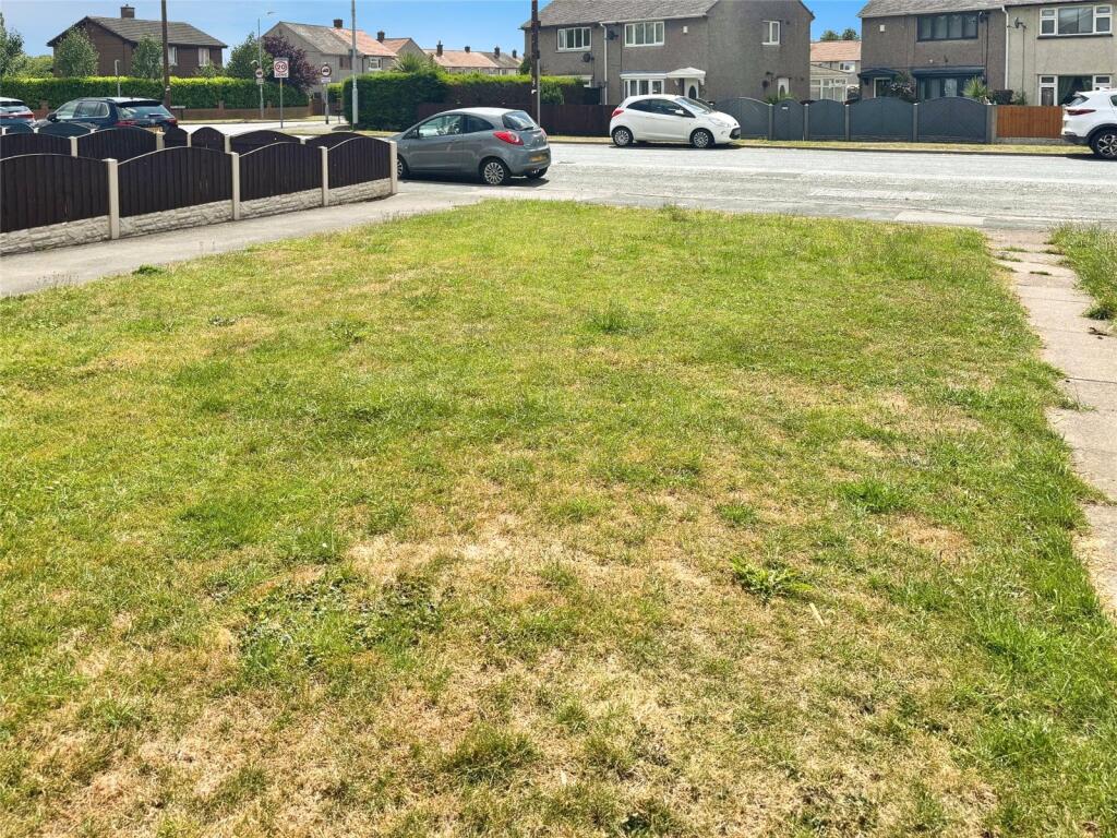 Front Garden