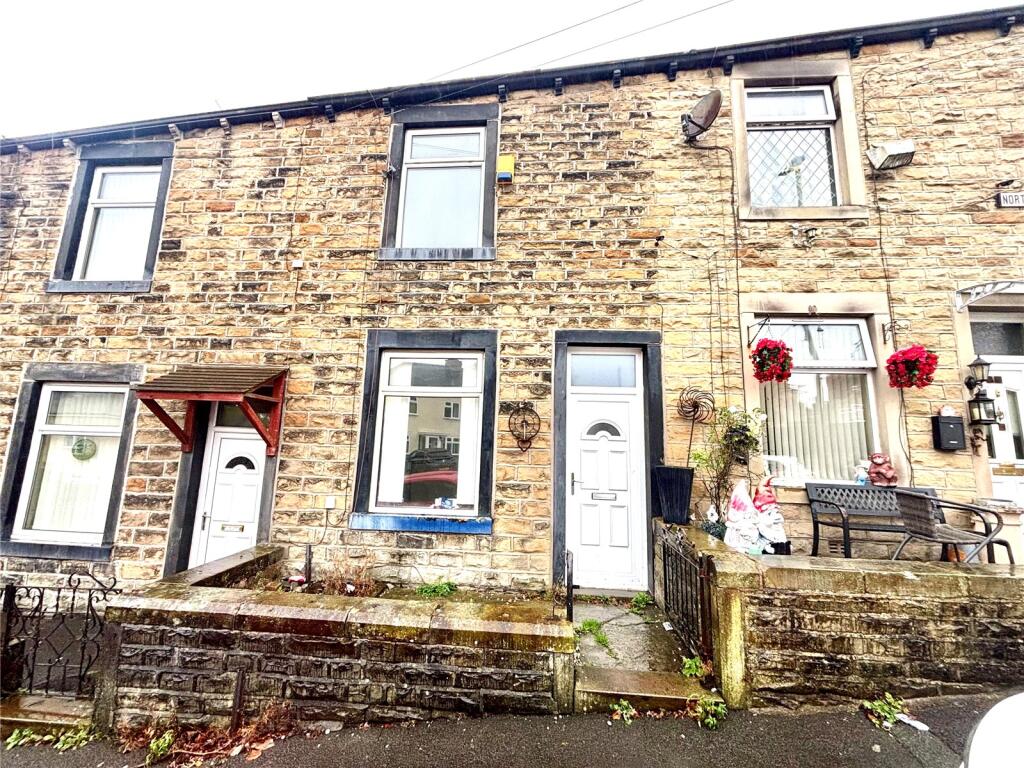 North Street, Colne, Lancashire, BB8