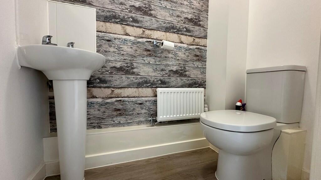 Downstairs Toilet