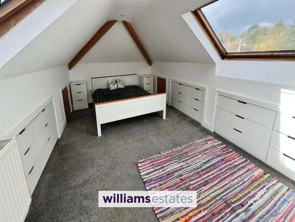 Upstairs Bedroom