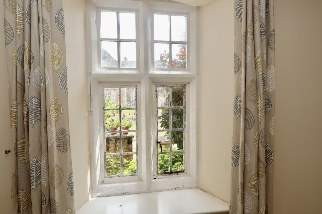 Sitting room window