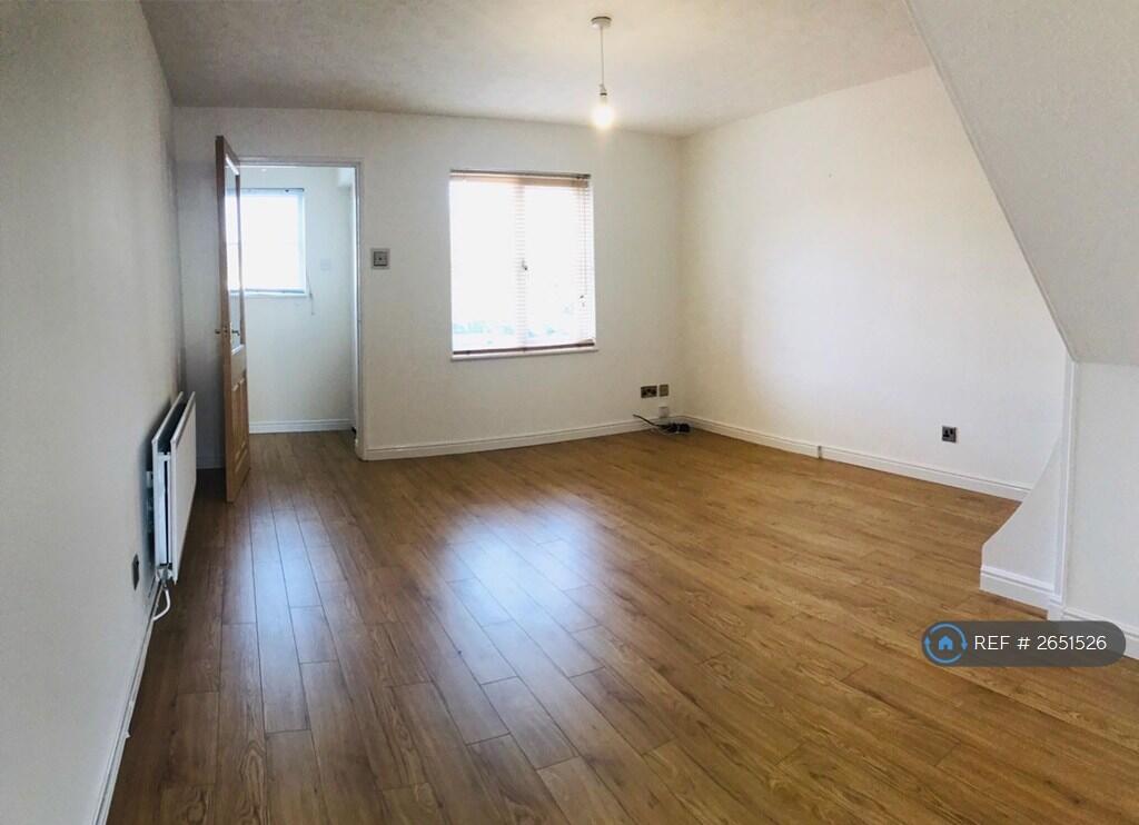 Lounge From Kitchen