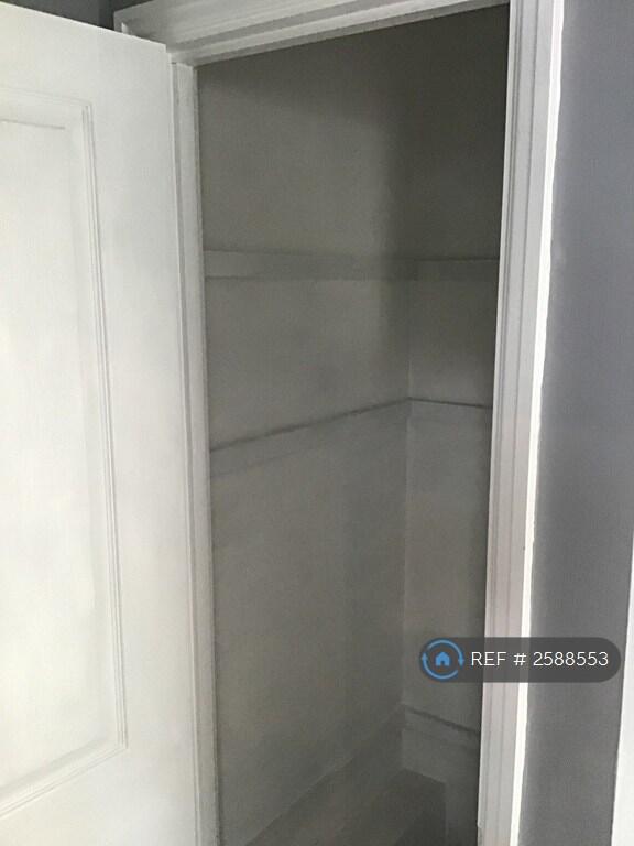 Upstairs Closet 