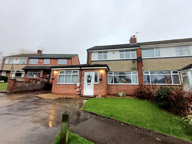 Cartmel Close, Cheadle
