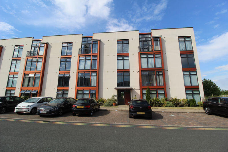 Beech House, Lauriston Close, Manchester