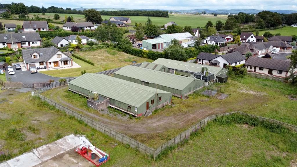 Former Fish Farm