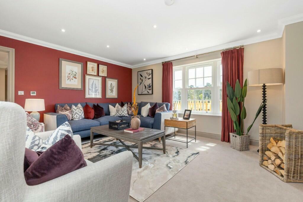 Indicative interior