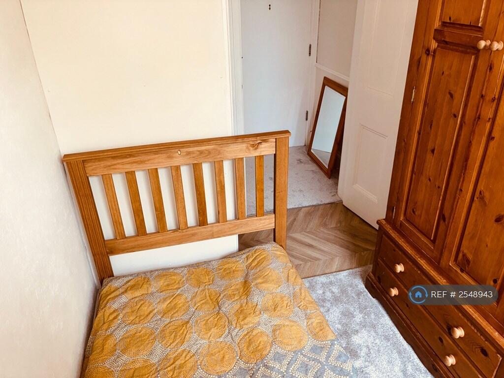 Bedroom Looking Out To Hall