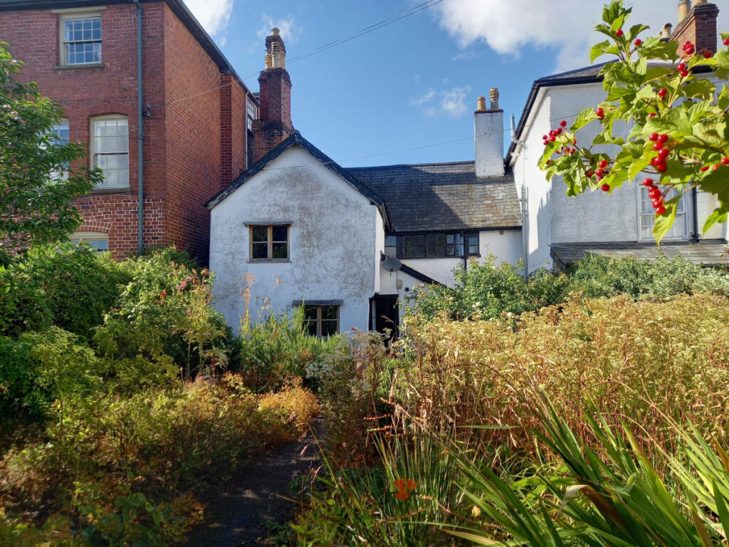 Grade II Listed Period Property