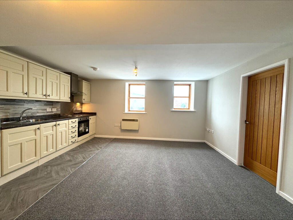 Kitchen/Diner/Living