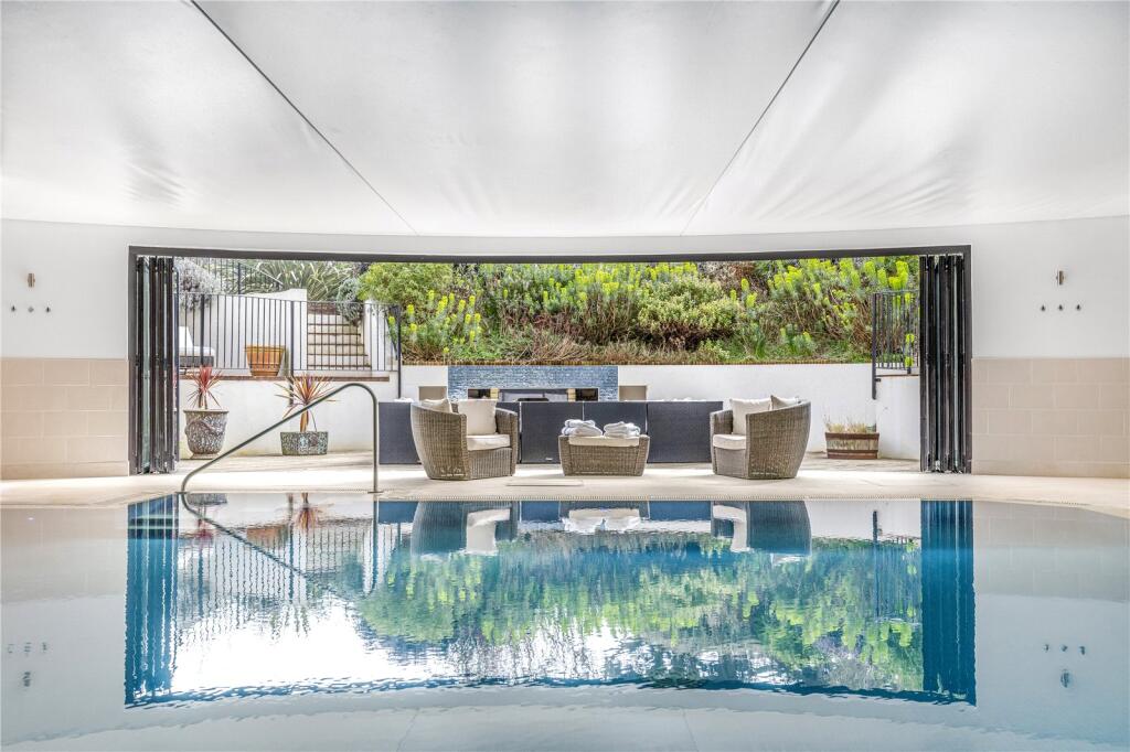 Indoor Heated Pool