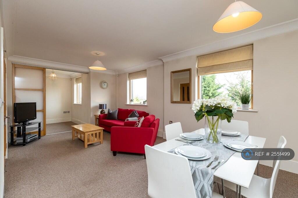 Open Plan Living Space