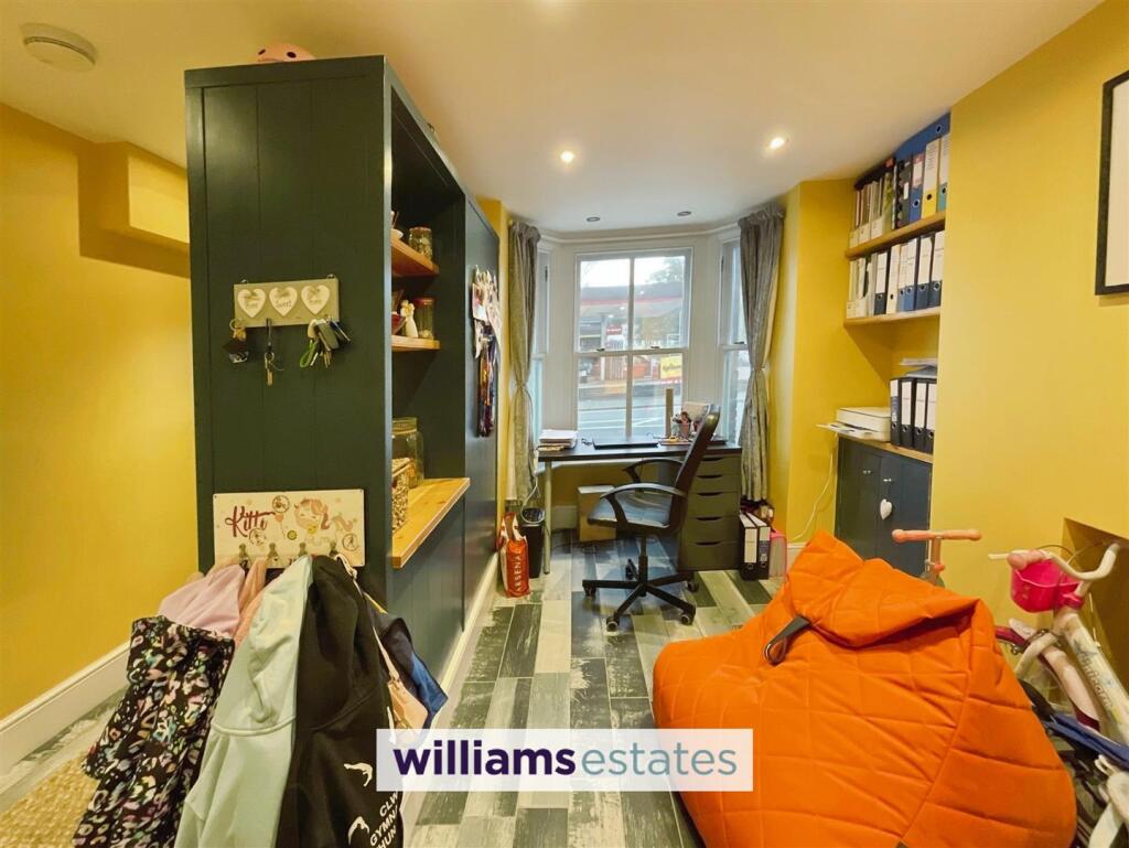 Reception Room/ Office