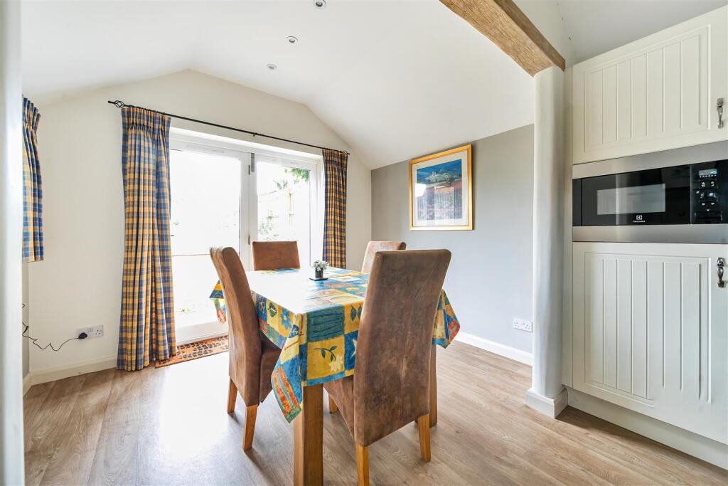 The White Cottage, 21 Wappenham Road, Abthorpe (17