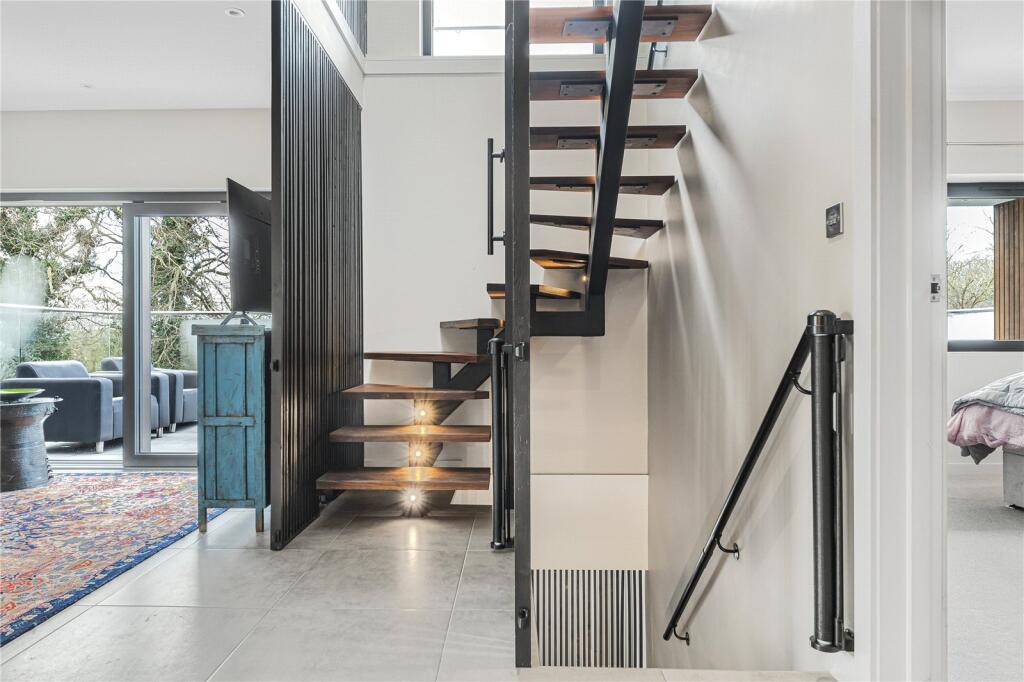 Bespoke Staircase