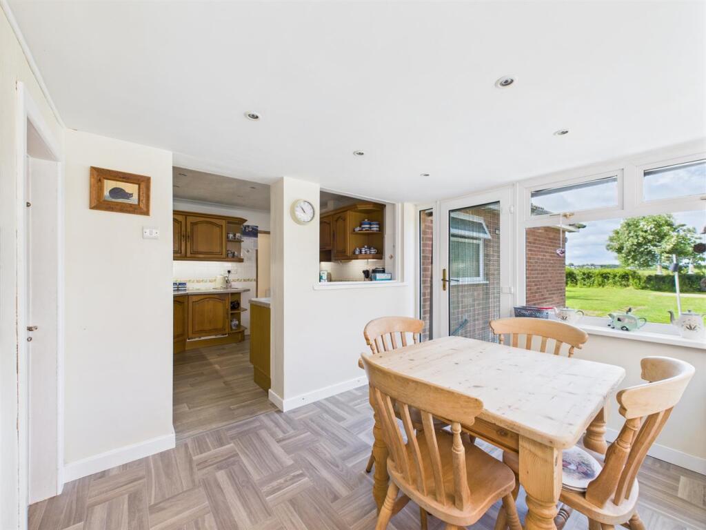 Garden room