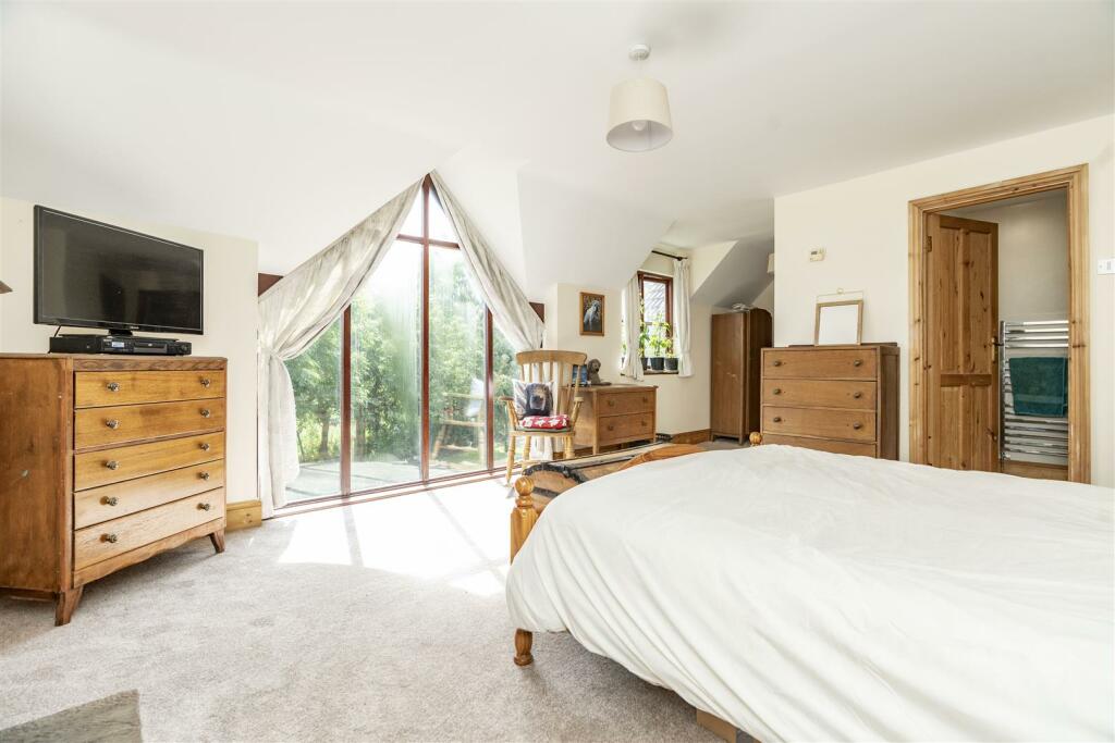 BEDROOM ONE :