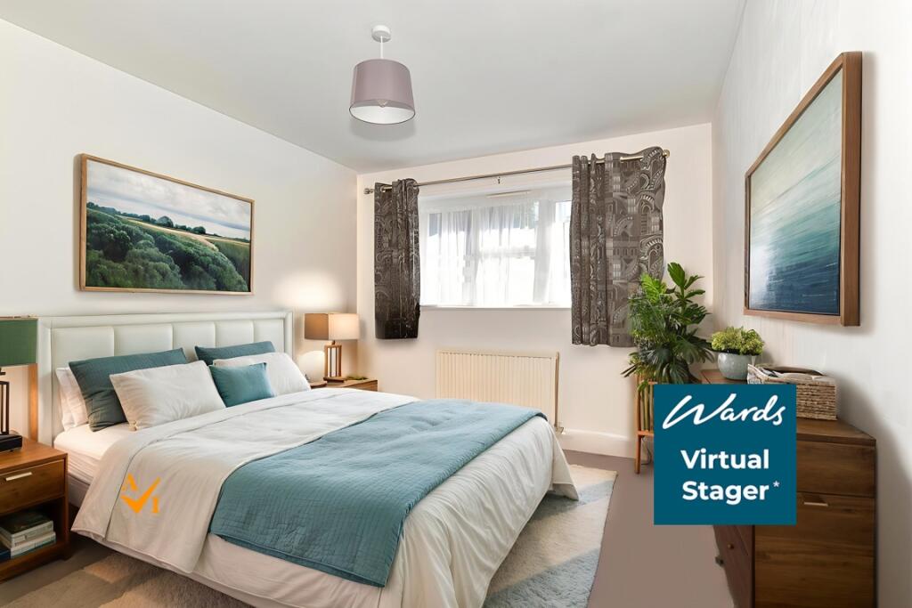 Bedroom 1 (Modern Style)