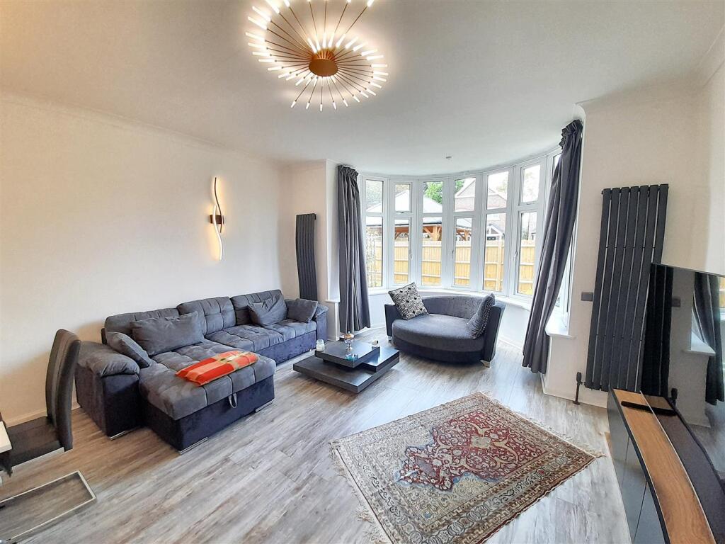 Living / dining room